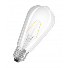 Spuldze LED Retrofit CLASSIC ST 2.5 W/2700 K FIL CL E27