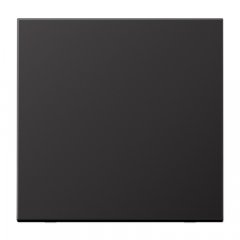 Taustiņš, Aluminium lackiert, Serie LS, tumša (lackiertes Aluminium)