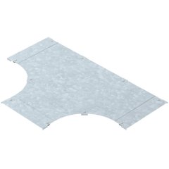 T-veida detaļas vāks ar fiksatoriem B450, St, FT