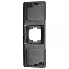 Stiprinājuma plāksne 1-grupa, LS sērija, melna