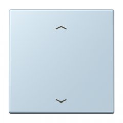 Taustiņs 1-viet, ar virzienrādītāju, Serie LS, outremerclair