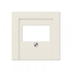 Vāks montāžas kārbai, duroplast, Serie AS, ziloņkaula