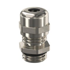 Kabeļu ievads M12, CuZn, N