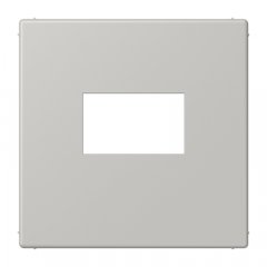 Virsma USB kontaktligzdai, Serie LS, gris clair 31