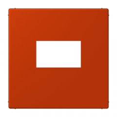 Virsma USB kontaktligzdai, Serie LS, rouge vermillon 59