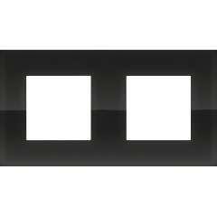 Rāmītis 2-vietīgs, Niko Pure liquid black