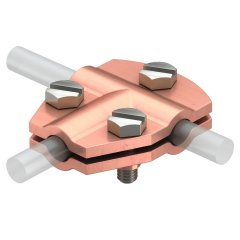 T-Savienojums 8-10mm, Cu 247 8-10 CU