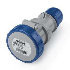 Kontaktligzda CEE OPTIMA CONNECTOR 2P+E 16A IP67