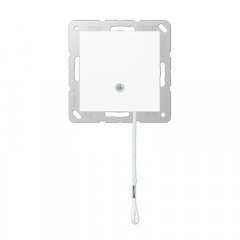 Pārslēdzis ar auklu, Serie AS/A, balts