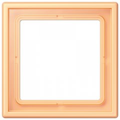 Rāmītis 1-vietīgs, LS 990, terre sienne claire 59