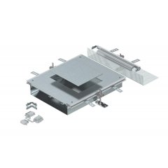 Pagarinājuma komplekts priekš OKA-W, St, FS OKA-W A 10050 6