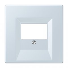 Vāks montāžas kārbai, termoplasts lakots, Serie LS, outremer pale