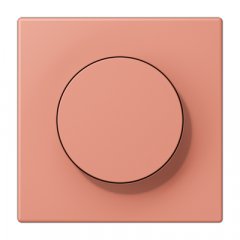 Virsma rotācijas dimmerim, Serie LS, l'ocre rouge moyen