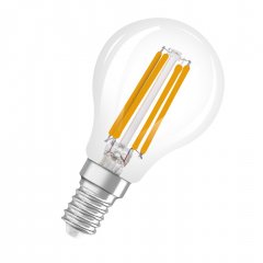 Spuldze LED SUPERSTAR CLASSIC P GLOWdim 40 4 W/2200…2700 K E14