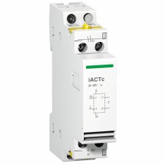 Acti9  vadībakontaktoram iACTc 24…48 V AC