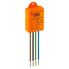Pārspriegumaizsardzība LED gaismekļiem ar PE - SE 230V ÜSM-10-230I1PE25