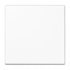 Taustiņs 1-viet, duroplasts antibakteriāls, Serie LS, balts