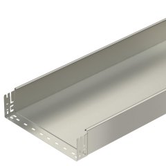 Kabeļu rene MKSMU neperf. ar Magic savienojumu 110x400x3050, V2A, 1.4301, 2B
