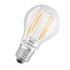 Spuldze LED CLASSIC A DIM P 7.5W 827 FIL CL E27