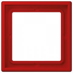 Rāmītis 1-vietīgs, LS 990, rouge vermillon 31