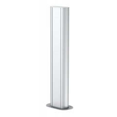 Montāžas balsts Grīda 675x146x65, Alu, EL ISSOGHS70140EL