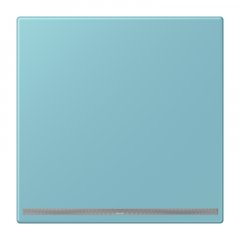 LED-dežūrgaisma, Thermoplast lackiert, Serie LS, céruléen moyen