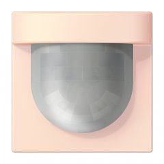 Virsma kustības sensoram  LB-Management 2,20 m, IP44, Serie LS, orange pâle