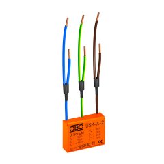 Pārspr. aizsardzība Modul 45 universālai instalācijai 255V ÜSM-A-2