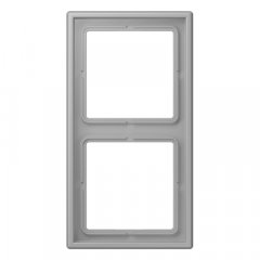 Rāmītis 2-vietīgs, LS 990, gris moyen