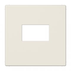 Virsma USB kontaktligzdai, Serie LS, ziloņkaula