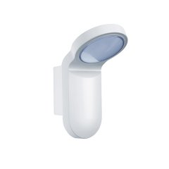 LED luminaire in aluminium housing, 10 W, 3000 K, white