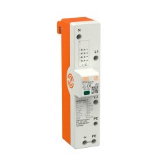 Pārsprieguma kontrolieris 3-polu ar NPE 255V MCF30-NAR-TT