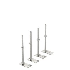 Regulēšanas komplekts kasetei un OKB M8x150mm, St, G RK NEV2 150