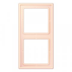 Rāmītis 2-vietīgs, LS 990, oranžs pâle