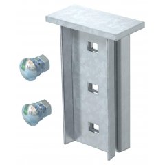 Pēda priekš IS 8 Profila 100mm, St, FT