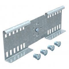 Regulējams savienojums kabeļu trepem 114x360, St, FT