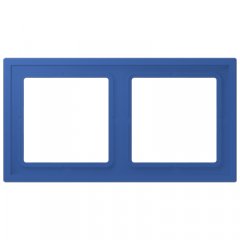 Rāmītis 2-vietīgs, LS ZERO, bleu outremer 59