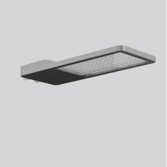 LIGHTSTREAM maxi, 246 W, 38000 lm, 740, silver, DALI Spotlights, L 743 B 291 H 56