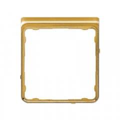 Dekoratīvs elements slēdzim iekšējais, CD PLUS, zelta krāsā (galvanisiert)
