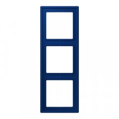 Rāmītis 3-vietīgs, LS 990, bleu outremer foncé