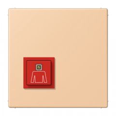 Ārkārtas izsaukuma sistēmas izsaukuma poga  LS sērija terre sienne claire 31