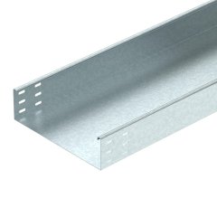 Kabeļu rene MKSU neperforeta ar savien.caurum. 85x500x3000, St, FT