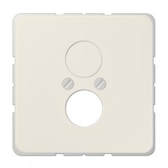 Virsma ar 2 vietām 18,5 mm Ø, duroplast, Serie CD, ziloņkaula