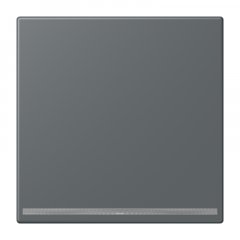 LED-dežūrgaisma, Thermoplast lackiert, Serie LS, gris foncé 31