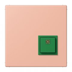 Avārijas izsaukuma sistēmas atcelšanas poga  LS sērija rose clair