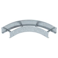 90° līkums priekš kabeļu trepes 110x200, St, FT