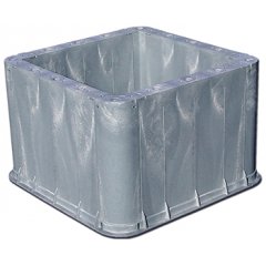 Radbox 600 akas sekcija, h=500 mm