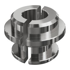 Patenciāla spaile isCon Basic ø 20mm, Alu isCon IN PAE 2