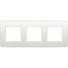 Rāmītis 3-vietīgs, Niko Original white