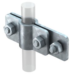 Savienojuma klemme priekš OMEX zemejuma elektroda 20mm, St, FT 2730 20 FT